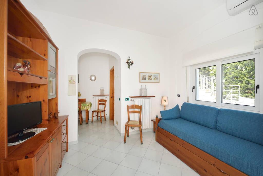 Appartamenti Villa Maria Ίσκια Εξωτερικό φωτογραφία