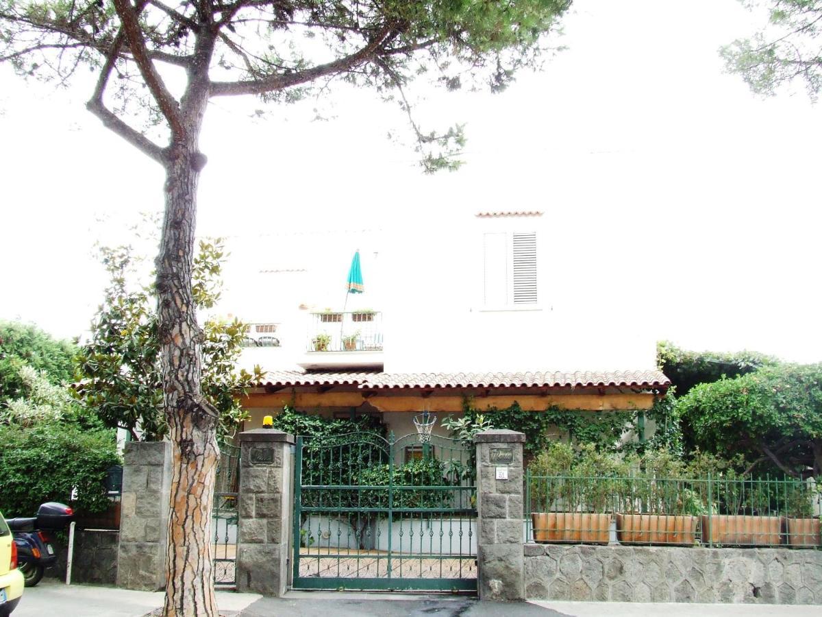 Appartamenti Villa Maria Ίσκια Εξωτερικό φωτογραφία